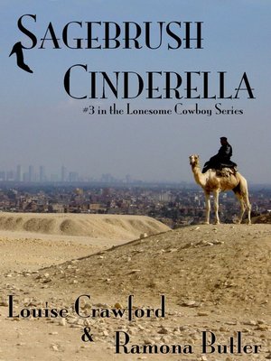 cover image of Sagebrush Cinderella